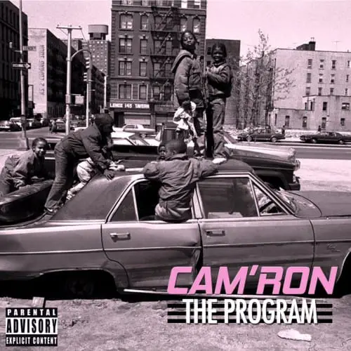 Stream Cam'ron's New The Program Mixtape