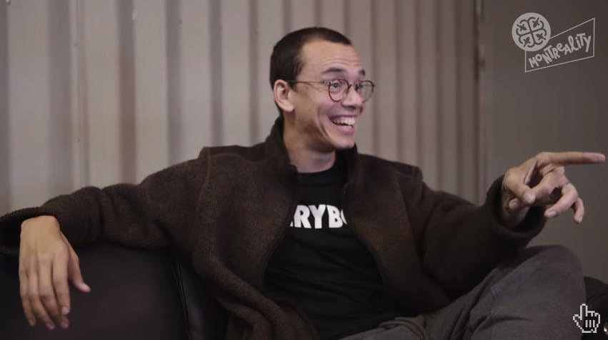 Watch Logic talks about Drake, Joey Badass & more in New Interview with Montreality