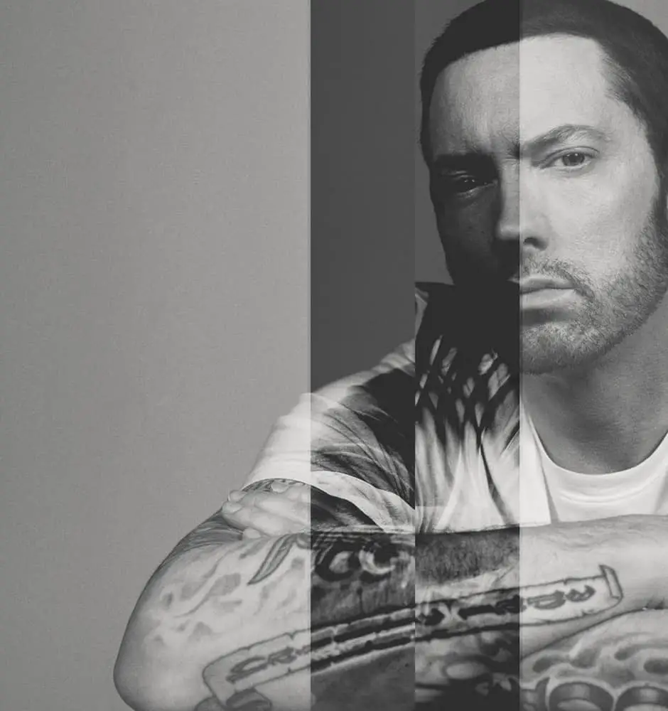 Eminem Covers Interview Magazine; New Interview with Elton John