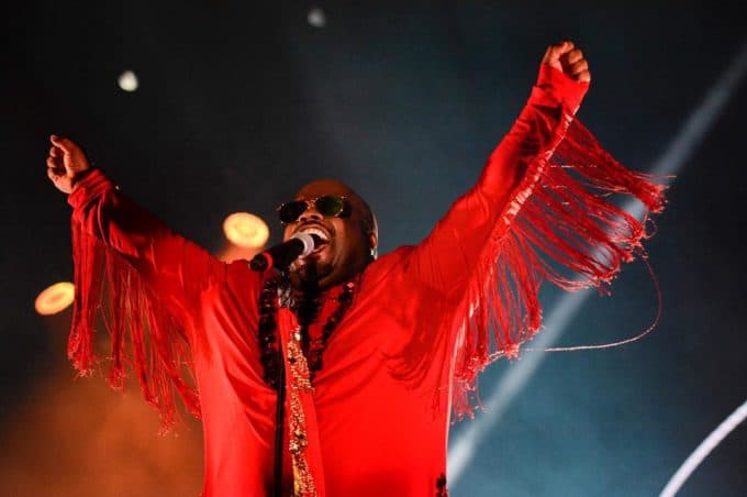 New Music CeeLo Green - Brick Road (Cookin Up)