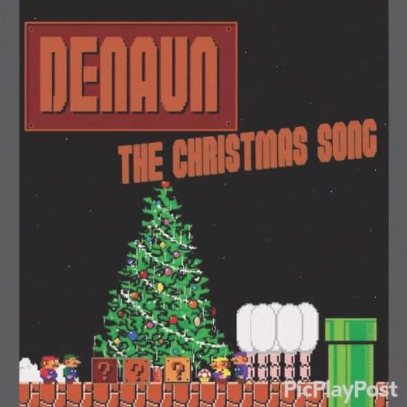 New Music Denaun Porter - The Christmas Song