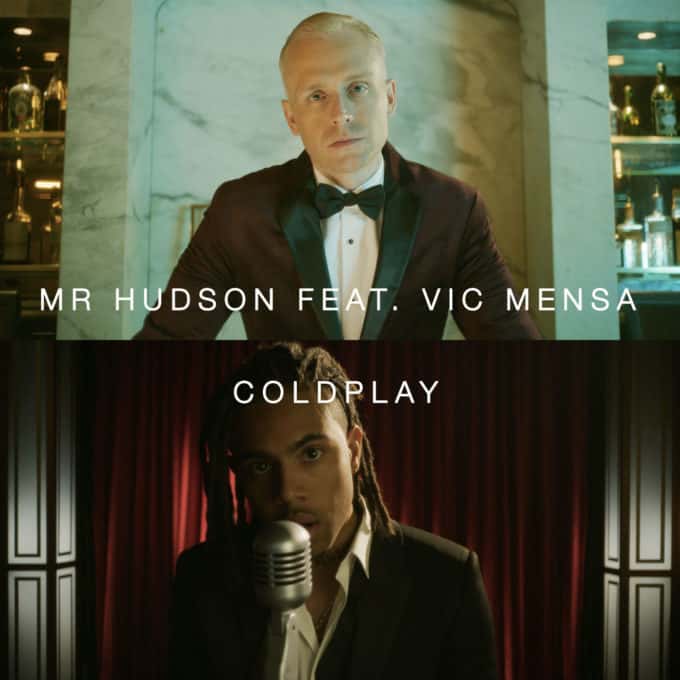New Music Mr Hudson (Ft. Vic Mensa) - Coldplay