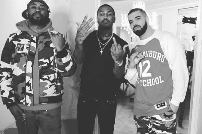 New Music Trouble (Ft. Drake) - Bring It Back