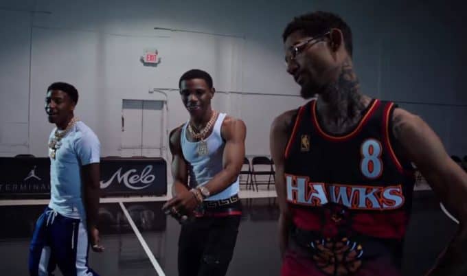 New Video A Boogie Wit Da Hoodie (Ft. PnB Rock & Youngboy Never Broke Again) - Beast Mode