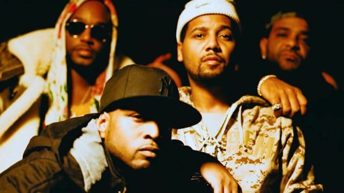 New Video Dipset - Once Upon A Time