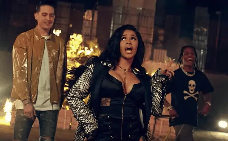 New Video G-Eazy (Ft. ASAP Rocky, French Montana, Juicy J & Belly) - No Limit (Remix)