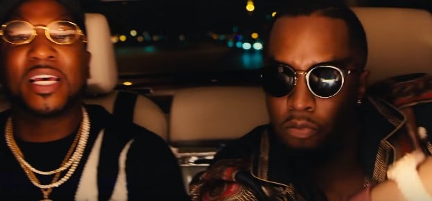 New Video Jeezy Ft. Diddy - Bottles Up