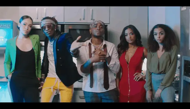 New Video London On Da Track (Ft. Young Thug, Ty Dolla Sign, Jeremih & YG) - Whatever You On