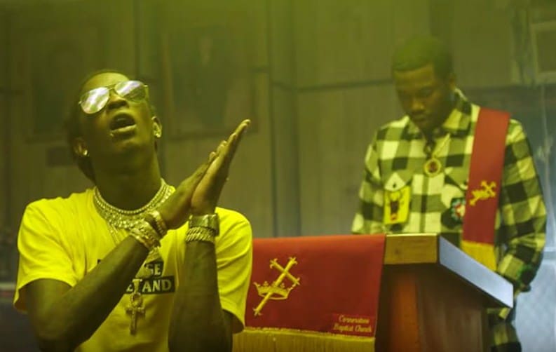 New Video Meek Mill (Ft. Young Thug) - We Ball
