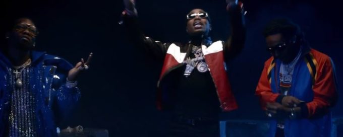 New Video Migos & Lil Yachty - Ice Tray