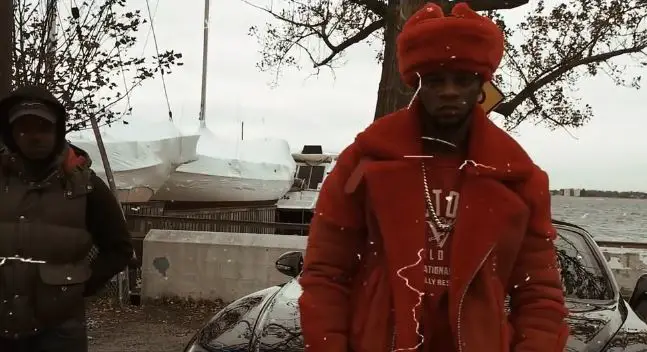 New Video Papoose - The Beginning