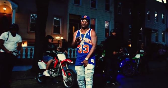 New Video Uncle Murda - Don't Talk About It