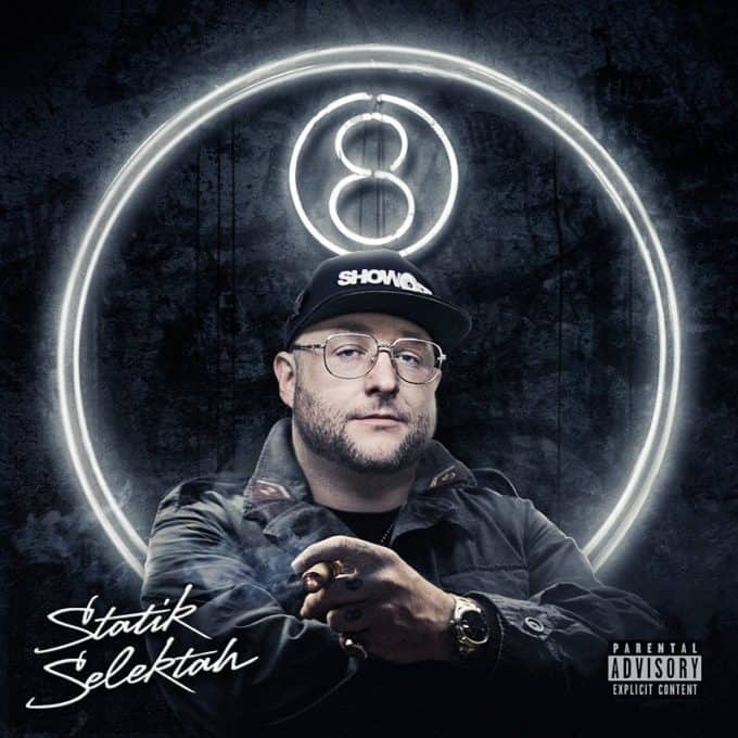 Stream Statik Selektah's New Album '8'