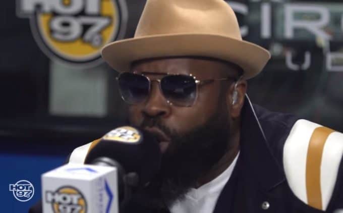 Watch Black Thought Freestyles on Funkmaster Flex