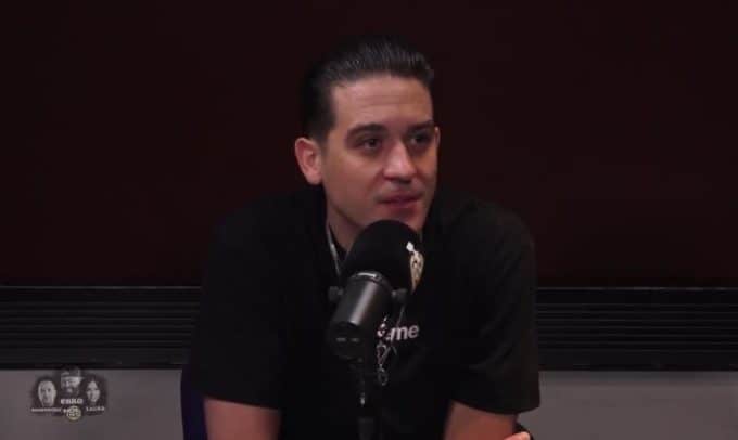 Watch G-Eazy's Interview on Ebro In The Morning
