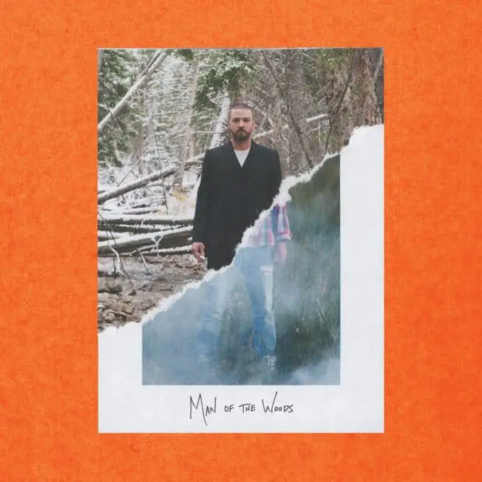 Justin Timberlake - Man Of The Woods Album release Date, Cover & Tracklist