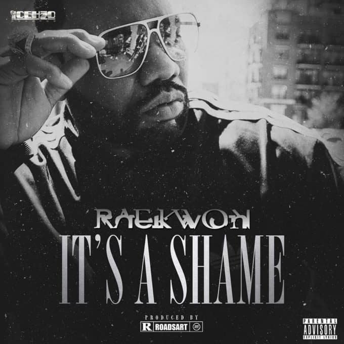 New Music Raekwon - It's A Shame