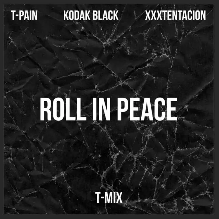 New Music T-Pain - Roll In Peace (Remix)