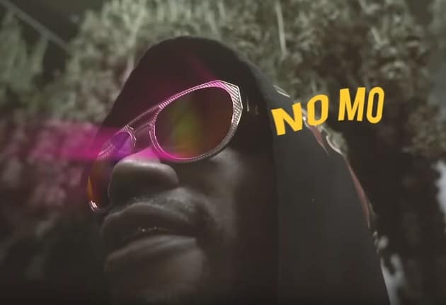 New Video Juicy J - No Mo