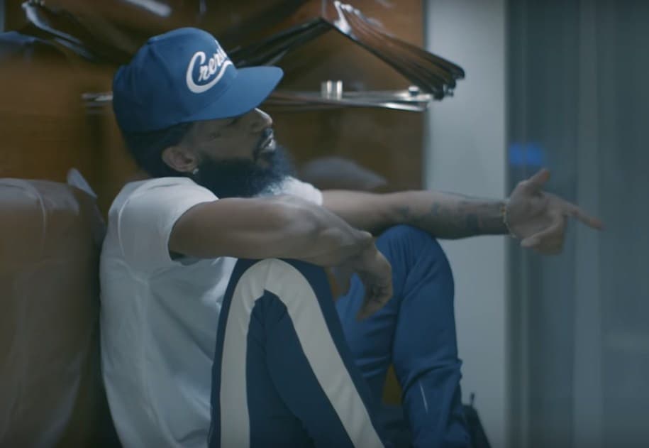 New Video Nipsey Hussle - Grinding All My Life Stucc In The Grind