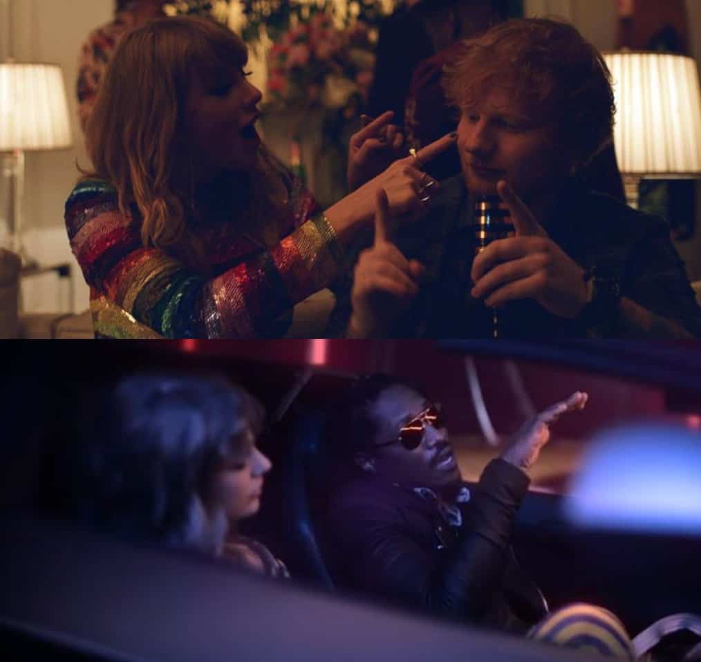 New Video Taylor Swift (Ft. Ed Sheeran & Future) - End Game