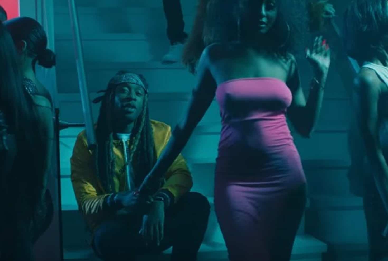 New Video Ty Dolla Sign (Ft. YG) - Ex