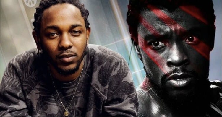 Watch New Black Panther Trailer Feat. New Song From Kendrick Lamar & Vince Staples