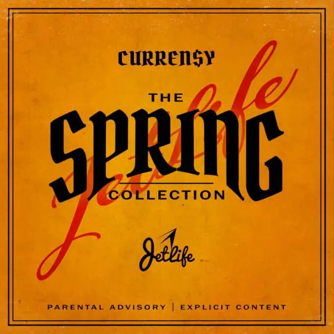 Currensy - The Spring Collection Project