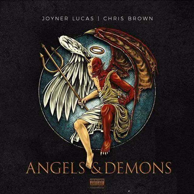 Joyner Lucas & Chris Brown Album Angels & Demons