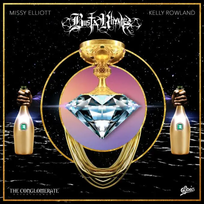 New Music Busta Rhymes (Ft. Missy Elliott & Kelly Rowland) - Get It