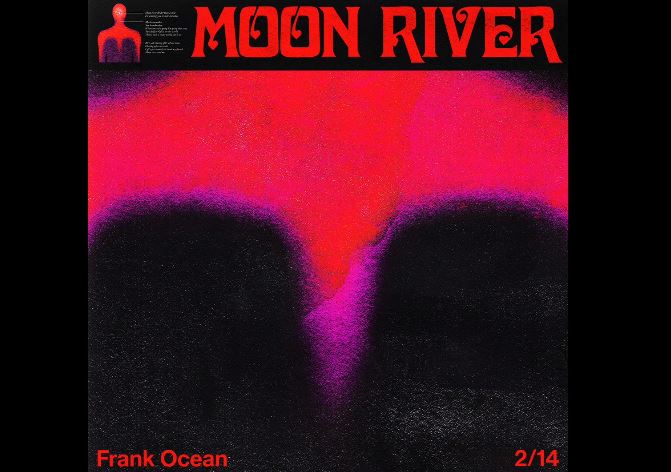 New Music Frank Ocean - Moon River