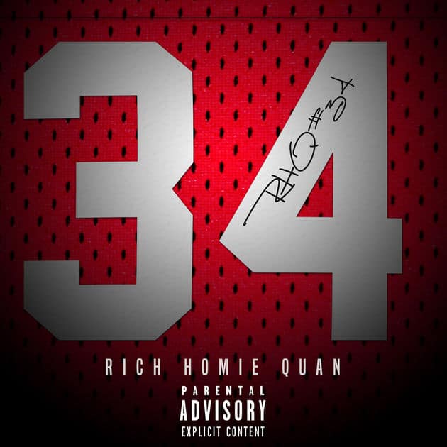 New Music Rich Homie Quan - 34