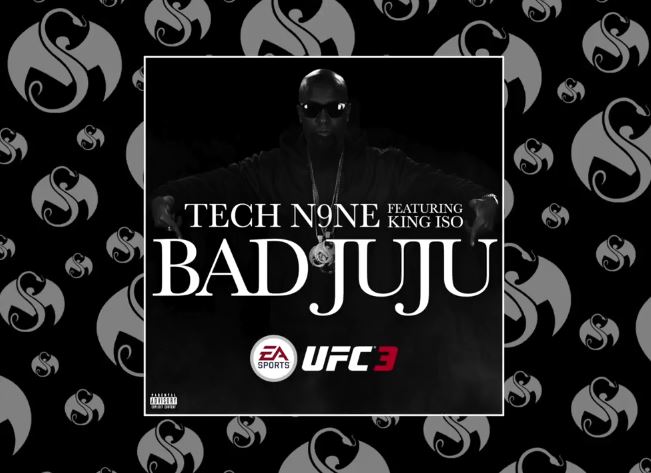 New Music Tech N9ne (Ft. King Iso) - Bad JuJu