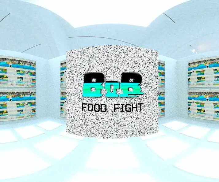 New Video B.o.B - Food Fight