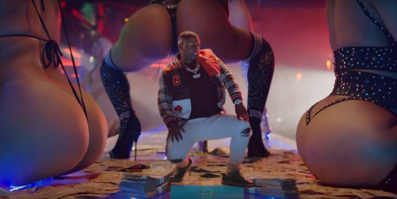 New Video Blac Youngsta - Booty
