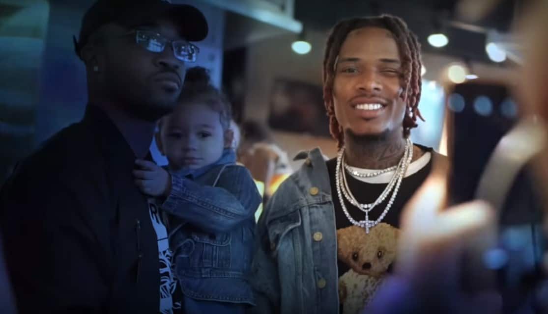 New Video Fetty Wap - Air It Out