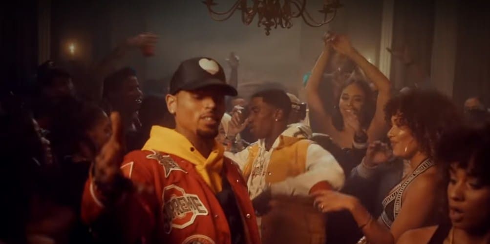New Video King Combs (Ft. Chris Brown) - Love You Better