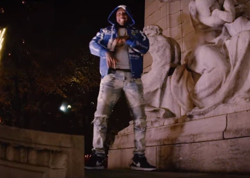New Video Maino (Ft. Dave East & Jaque) - Bag Talk