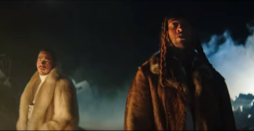 New Video Post Malone (Ft. Ty Dolla Sign) - Psycho