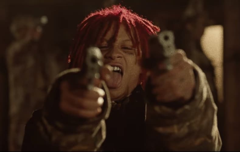 New Video Trippie Redd Ft Travis Scott Dark Knight Dummo 0203