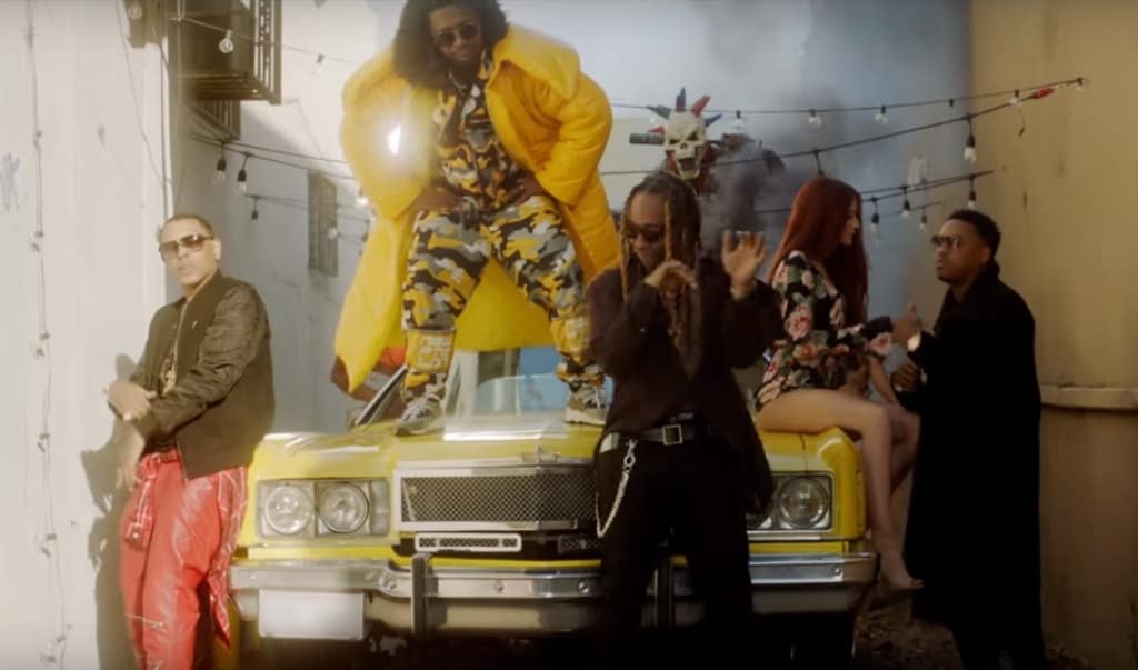New Video Zaytoven (Ft. Ty Dolla Sign, Jeremih & OJ da Juiceman) - What You Think