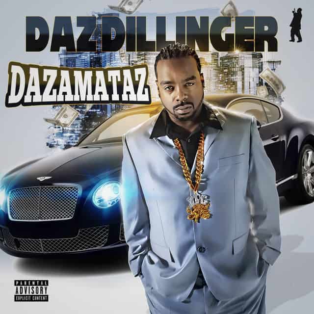 Stream Daz Dillinger's New Album Dazamataz