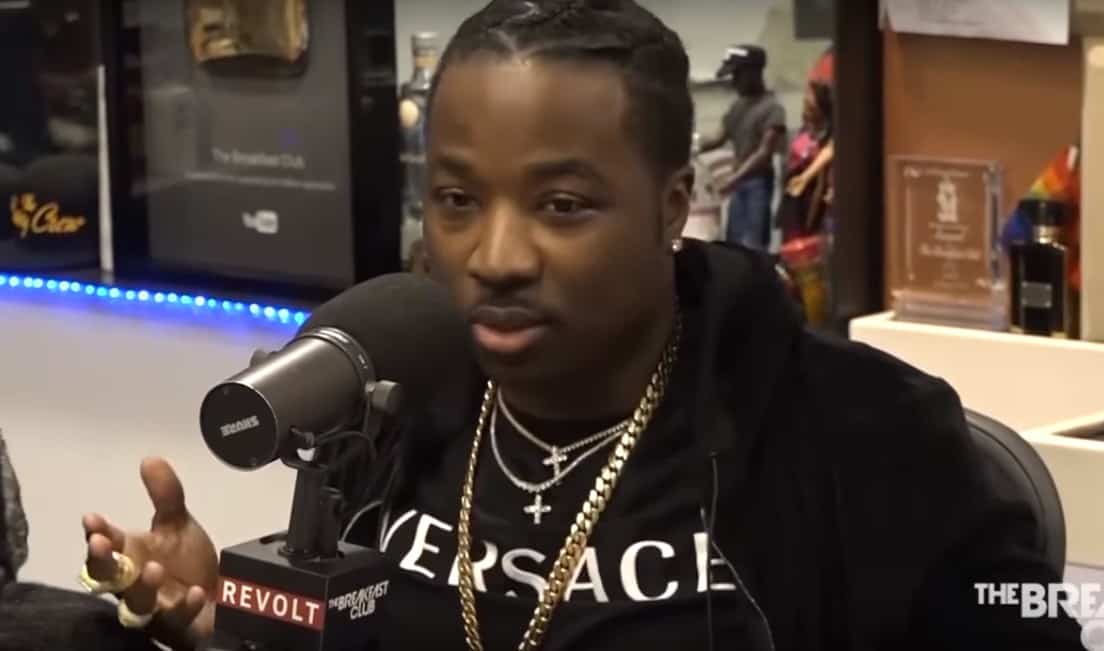 Watch Troy Ave's Interview on The Breakfast Club