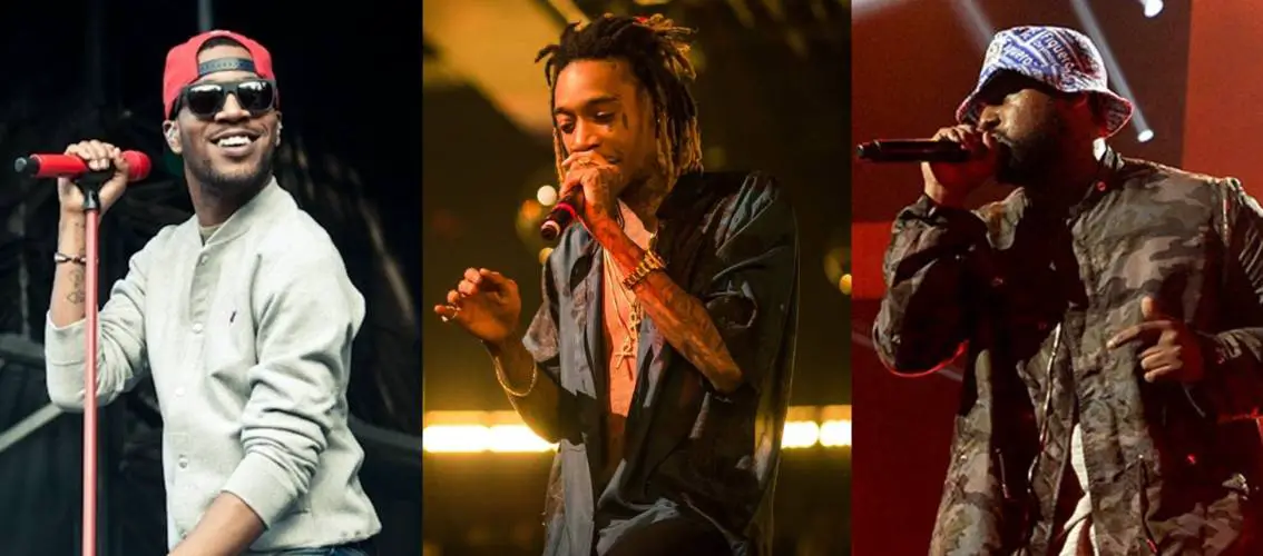 Wiz Khalifa, ScHoolboy Q & Kid Cudi To Headline "Smokers Club" Fest