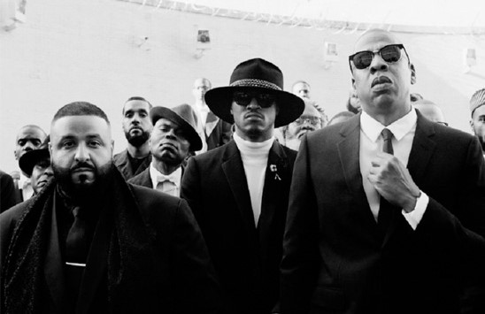 DJ Khaled Reveals Upcoming Album Title, Featuring Jay-Z, Beyonce and Future