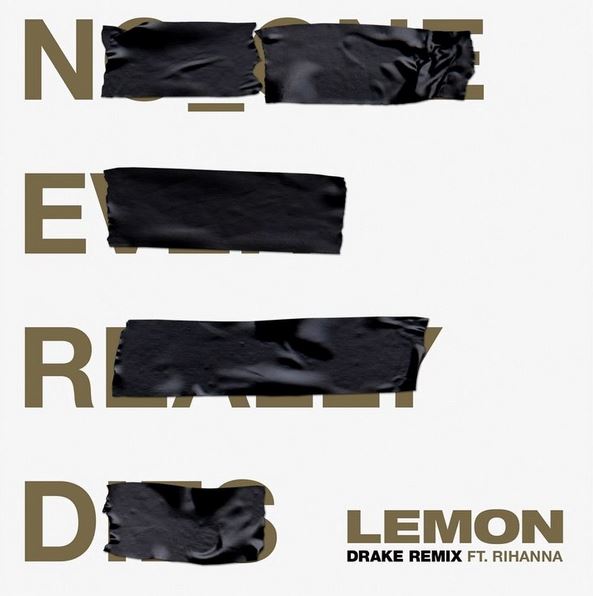 Drake - Lemon Remix