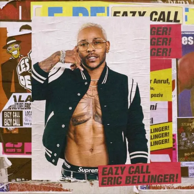 Eric Bellinger Eazy Call Tracklist featuring Wale, Ne-Yo & More