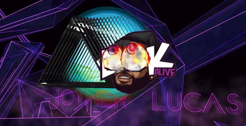 Joyner Lucas - Look Alive (Remix)