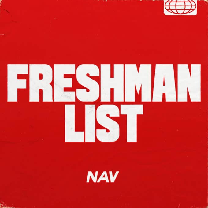 New Music Nav - Freshman List