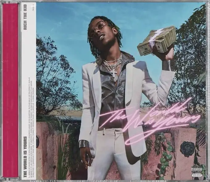 New Music Rich The Kid (Ft. Trippie Redd) - Early Morning Trappin